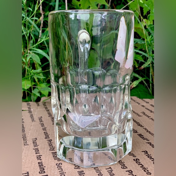 COPY - Vintage Mid Century Heavy Thumb Print DOG N SUDS Rootbeer Mug - Picture 6 of 16